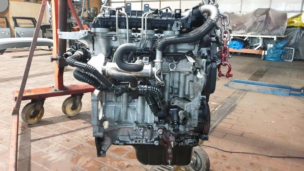 Foto: MOTOR G8DD eines Ford Focus Turnier 1.6 TDCi DPF Sport