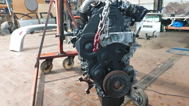 Foto: MOTOR G8DD eines Ford Focus Turnier 1.6 TDCi DPF Sport