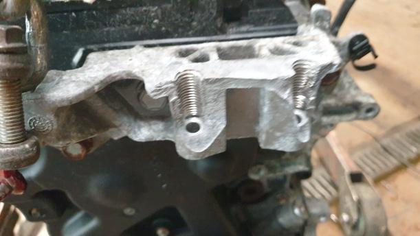 Foto: MOTOR G8DD eines Ford Focus Turnier 1.6 TDCi DPF Sport