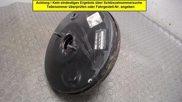 Foto: BREMSKRAFTVERSTÄRKER eines Ford Focus Turnier 1.6 TDCi DPF Sport