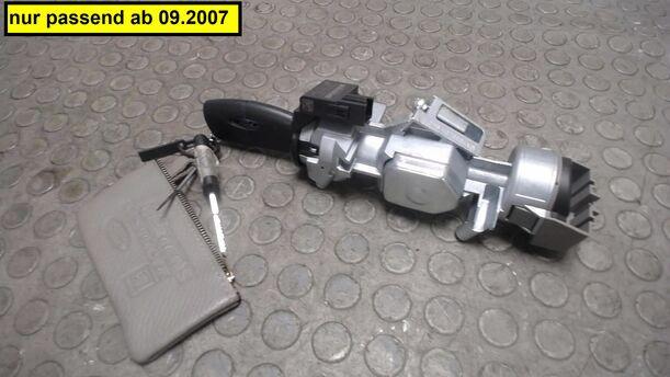 Foto: ZÜNDSCHLOSS / SCHLIESSZYLINDER eines Ford Focus Turnier 1.6 TDCi DPF Sport
