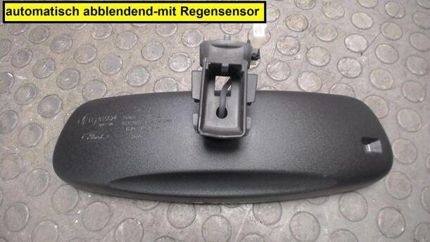 Foto: INNENSPIEGEL eines Ford Focus Turnier 1.6 TDCi DPF Sport