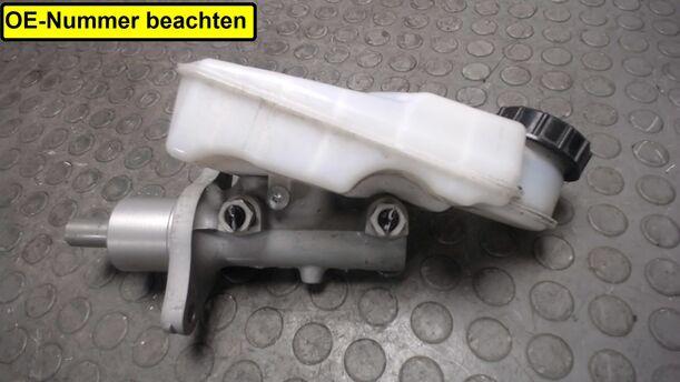 Foto: HAUPTBREMSZYLINDER eines Ford Focus Turnier 1.6 TDCi DPF Sport