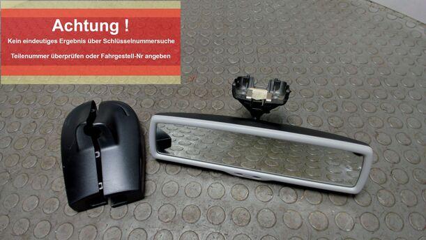 Foto: INNENSPIEGEL ( AUTOMATISCH ABBLENBAR ) eines VW Passat Variant 2.0 TDI DPF Sport