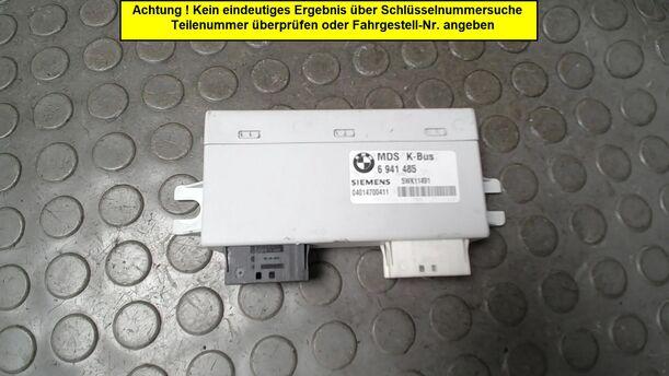 Foto: STEUERGERÄT PANORAMADACH eines BMW X5 3.0 d Sport