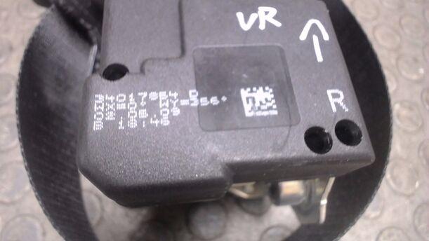 Foto: SICHERHEITSGURT VORNE RECHTS ( 4/5 TÜRER ) eines Ford Focus Turnier 1.6 TDCi DPF Sport