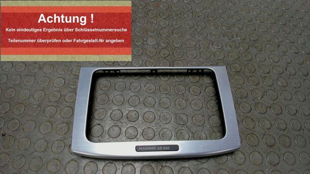 Foto: RADIOBLENDE eines VW Passat Variant 2.0 TDI DPF Sport