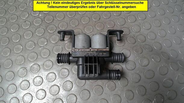 Foto: HEIZVENTIL eines BMW X5 3.0 d Sport