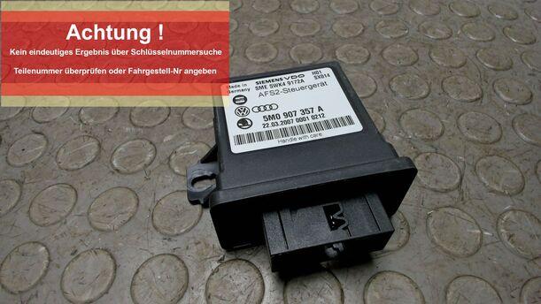 Foto: STEUERGERÄT KURVENLICHT AFS2 eines VW Passat Variant 2.0 TDI DPF Sport