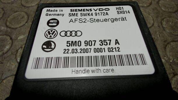 Foto: STEUERGERÄT KURVENLICHT AFS2 eines VW Passat Variant 2.0 TDI DPF Sport