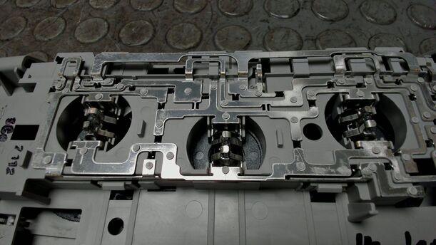 Foto: INNENBELEUCHTUNG HINTEN eines VW Passat Variant 2.0 TDI DPF Sport