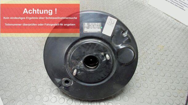 Foto: BREMSKRAFTVERSTÄRKER eines VW Passat Variant 2.0 TDI DPF Sport