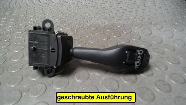 Foto: SCHEIBENWISCHERSCHALTER eines BMW X5 3.0 d Sport