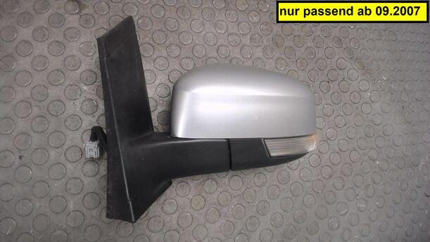 Foto: AUSSENSPIEGEL LINKS ELEKTRISCH ANKLAPPBAR eines Ford Focus Turnier 1.6 TDCi DPF Sport