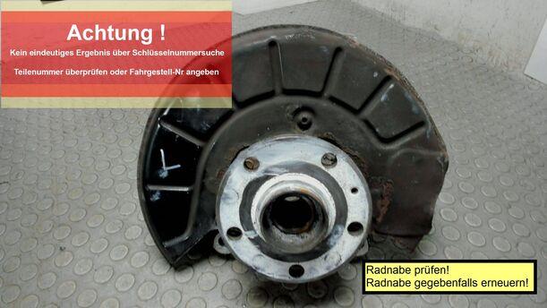 Foto: ACHSSCHENKEL VORNE LINKS eines VW Passat Variant 2.0 TDI DPF Sport