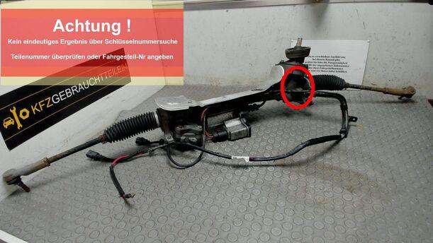 Foto: LENKGETRIEBE ELEKTRISCH eines VW Passat Variant 2.0 TDI DPF Sport