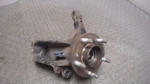 Foto: ACHSSCHENKEL VORNE LINKS eines Ford Focus Turnier 1.6 TDCi DPF Sport