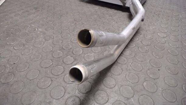 Foto: WÄRMETAUSCHER eines Ford Focus Turnier 1.6 TDCi DPF Sport