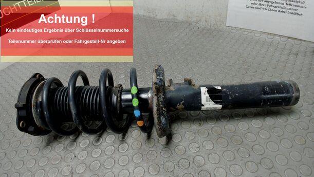 Foto: FEDERBEIN VORNE RECHTS eines VW Passat Variant 2.0 TDI DPF Sport