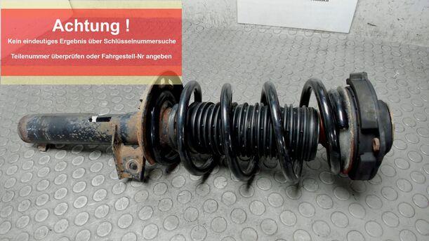 Foto: FEDERBEIN VORNE LINKS eines VW Passat Variant 2.0 TDI DPF Sport