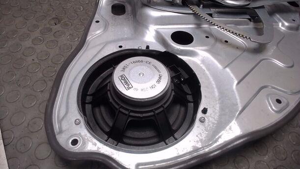 Foto: FENSTERHEBER HINTEN LINKS ( 4/5 TÜRER ) eines Ford Focus Turnier 1.6 TDCi DPF Sport