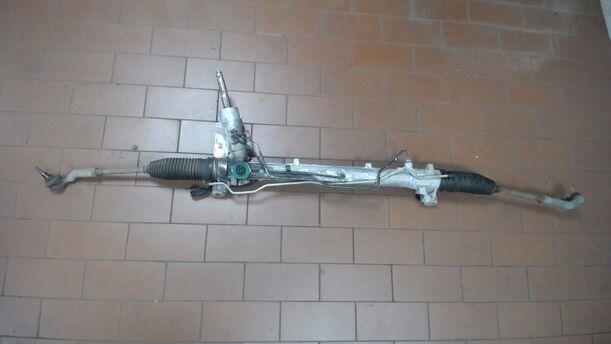 Foto: SERVOLENKUNG eines Ford Focus Turnier 1.6 TDCi DPF Sport