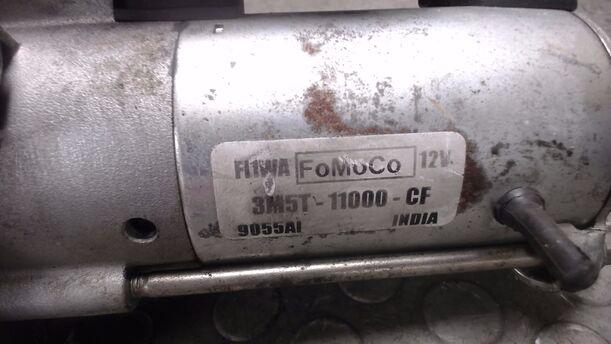 Foto: ANLASSER / STARTER eines Ford Focus Turnier 1.6 TDCi DPF Sport