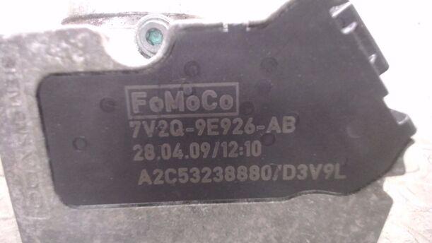 Foto: DROSSELKLAPPENSTUTZEN / DROSSELKLAPPEN eines Ford Focus Turnier 1.6 TDCi DPF Sport