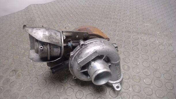 Foto: TURBOLADER eines Ford Focus Turnier 1.6 TDCi DPF Sport