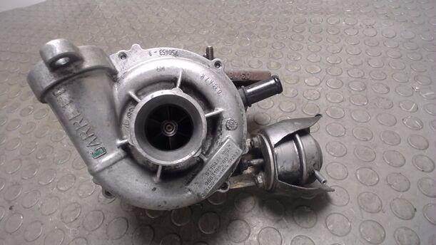 Foto: TURBOLADER eines Ford Focus Turnier 1.6 TDCi DPF Sport