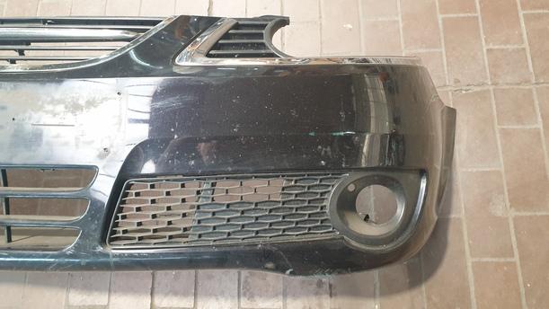 Foto: STOSSFÄNGER/ STOßSTANGE VORN eines Saab 9-5 Kombi 1.9 TiD Sport