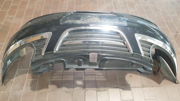 Foto: STOSSFÄNGER/ STOßSTANGE VORN eines Saab 9-5 Kombi 1.9 TiD Sport