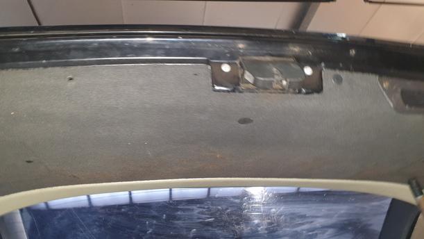 Foto: HECKKLAPPE/ HECKDECKEL ( KOMBI ) eines Saab 9-5 Kombi 1.9 TiD Sport