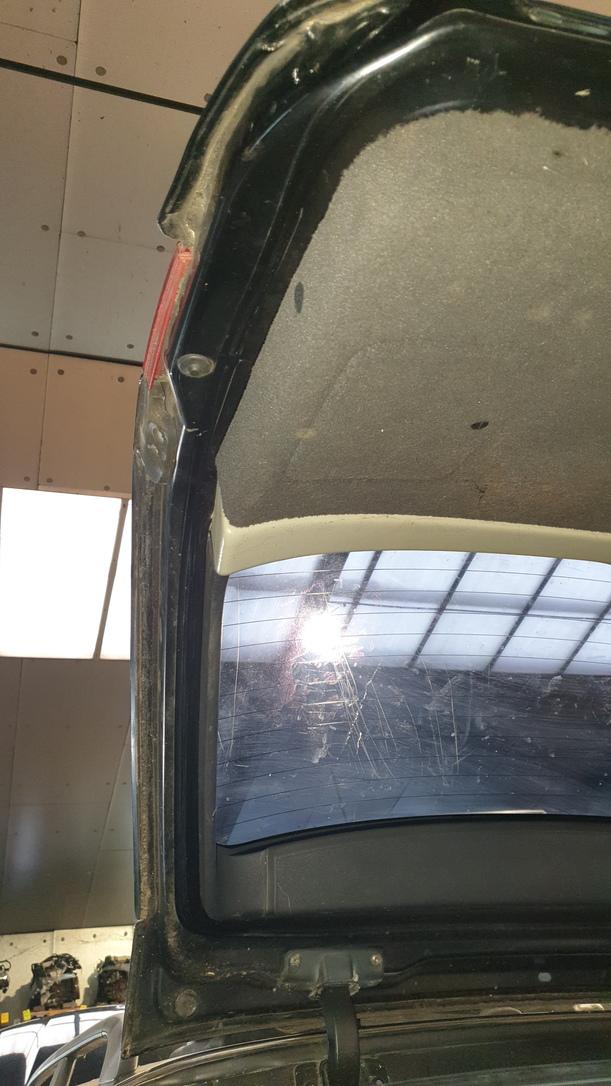Foto: HECKKLAPPE/ HECKDECKEL ( KOMBI ) eines Saab 9-5 Kombi 1.9 TiD Sport