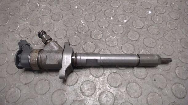 Foto: EINSPRITZVENTIL DIESEL eines Ford Focus Turnier 1.6 TDCi DPF Sport