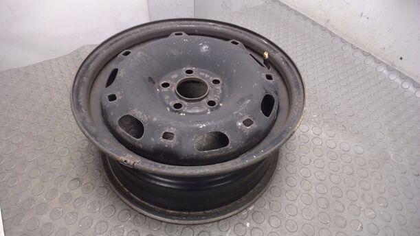 Foto: STAHLFELGE 6X14 ET43 eines VW Polo 1.2 Sport