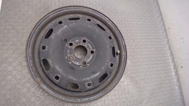 Foto: STAHLFELGE 6X14 ET43 eines VW Polo 1.2 Sport