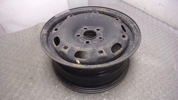 Foto: STAHLFELGE 6X14 ET43 eines VW Polo 1.2 Sport