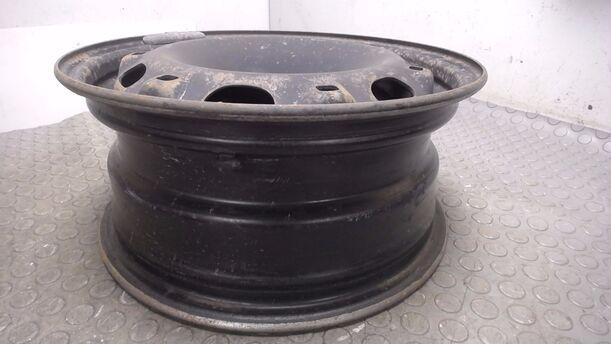 Foto: STAHLFELGE 6X14 ET43 eines VW Polo 1.2 Sport