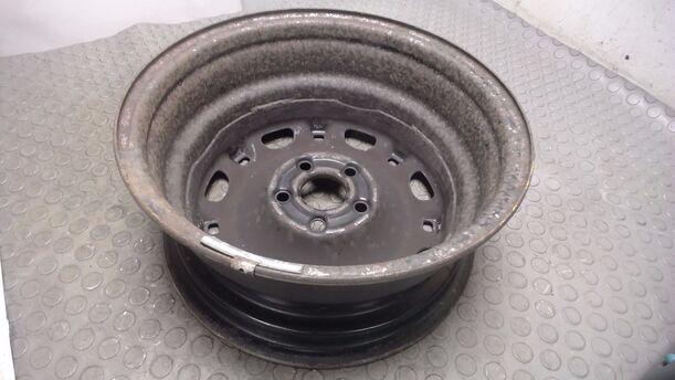 Foto: STAHLFELGE 6X14 ET43 eines VW Polo 1.2 Sport