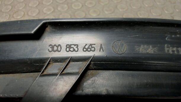 Foto: LUFTGITTER / ZIERGITTER LINKS eines VW Passat Variant 2.0 TDI DPF Sport