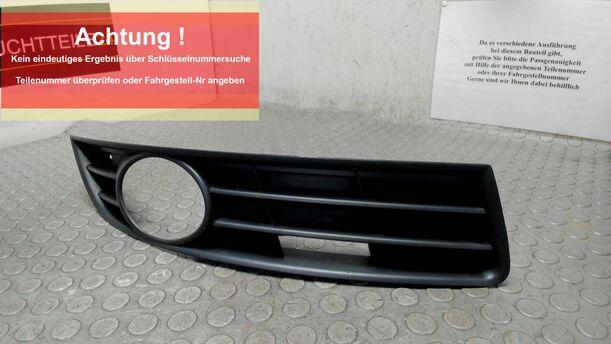 Foto: LUFTGITTER / ZIERGITTER RECHTS eines VW Passat Variant 2.0 TDI DPF Sport