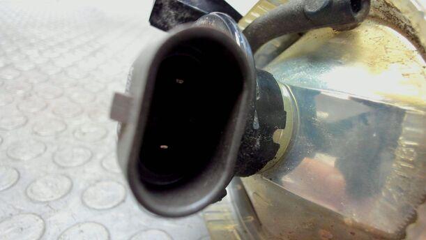 Foto: NEBELSCHEINWERFER RECHTS eines VW Passat Variant 2.0 TDI DPF Sport