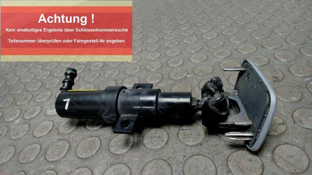 Foto: SCHEINWERFERRENIGUNG DÜSE LINKS eines VW Passat Variant 2.0 TDI DPF Sport