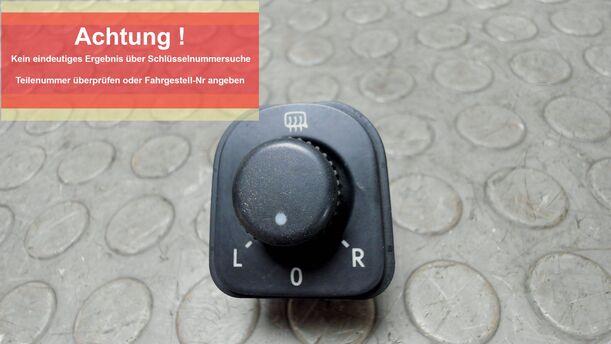 Foto: SCHALTER AUSSENSPIEGELVERSTELLUNG eines VW Passat Variant 2.0 TDI DPF Sport