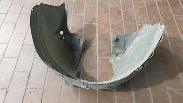 Foto: RADHAUSSCHALE / INNENKOTFLÜGEL RECHTS eines Opel Corsa 1.2 16V Sport