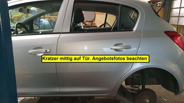 Foto: TÜR HINTEN LINKS eines Opel Corsa 1.2 16V Sport