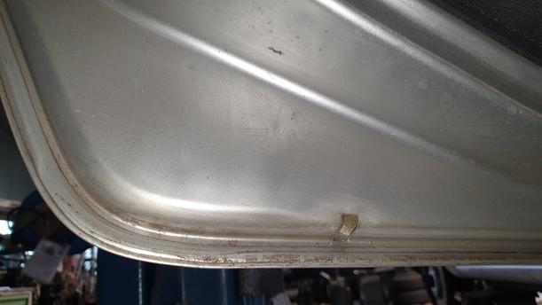 Foto: TÜR HINTEN LINKS eines Opel Corsa 1.2 16V Sport