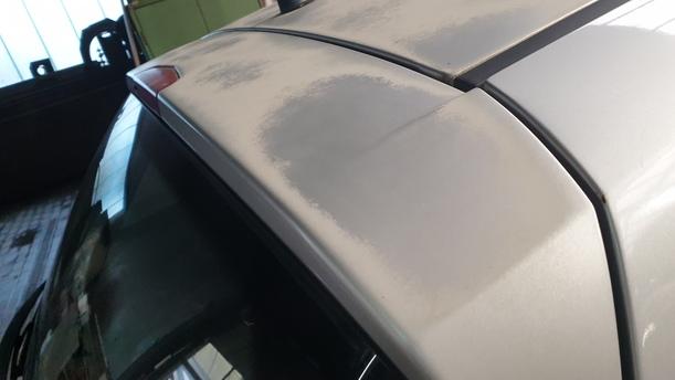 Foto: HECKKLAPPE / HECKEDECKEL eines Opel Corsa 1.2 16V Sport