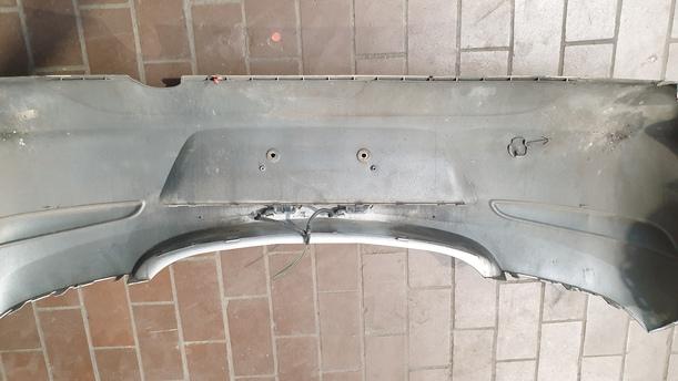 Foto: STOSSFÄNGER / STOßSTANGE HINTEN eines Opel Corsa 1.2 16V Sport